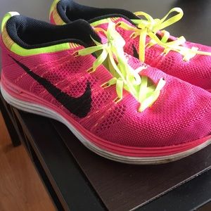 Nike Lunarlon Running Shoes
